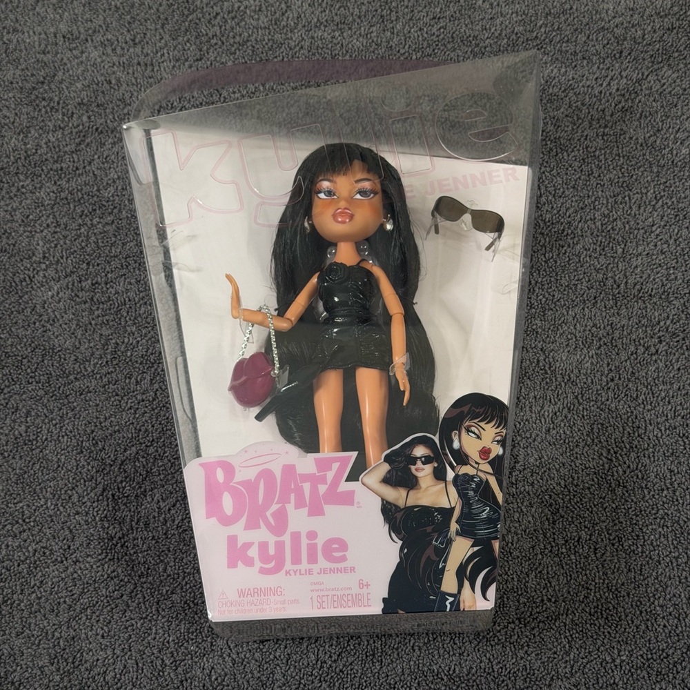 Kylie Jenner X BRATZ Doll